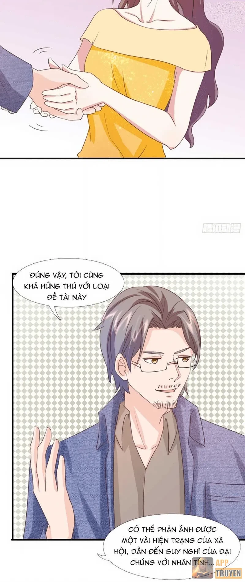 Cẩu Tử Đừng Đuổi Nữa Chapter 7 - Trang 15