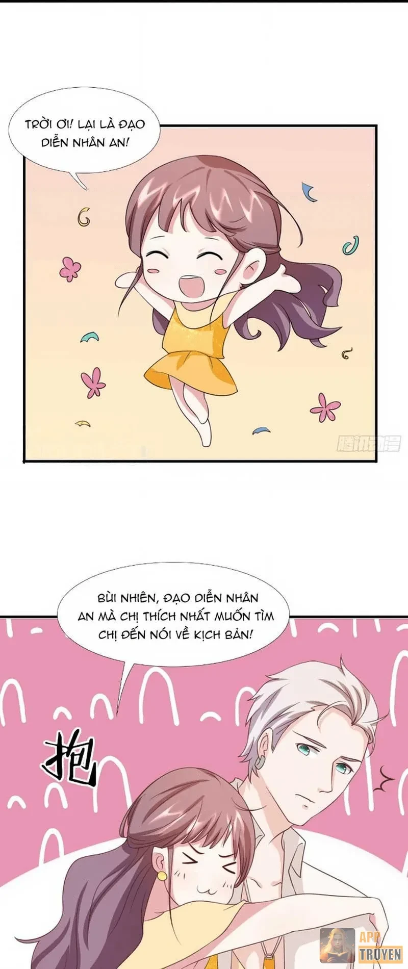 Cẩu Tử Đừng Đuổi Nữa Chapter 7 - Trang 3