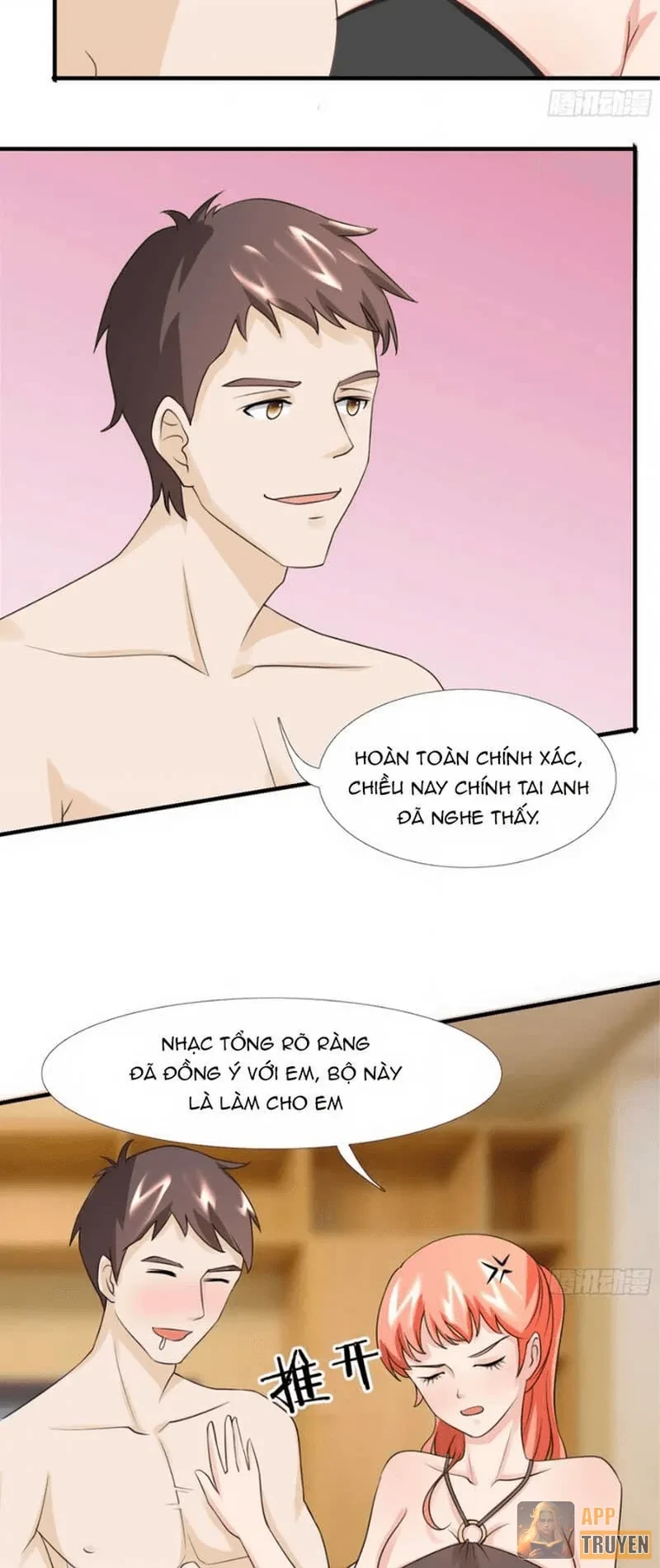 Cẩu Tử Đừng Đuổi Nữa Chapter 8 - Trang 8