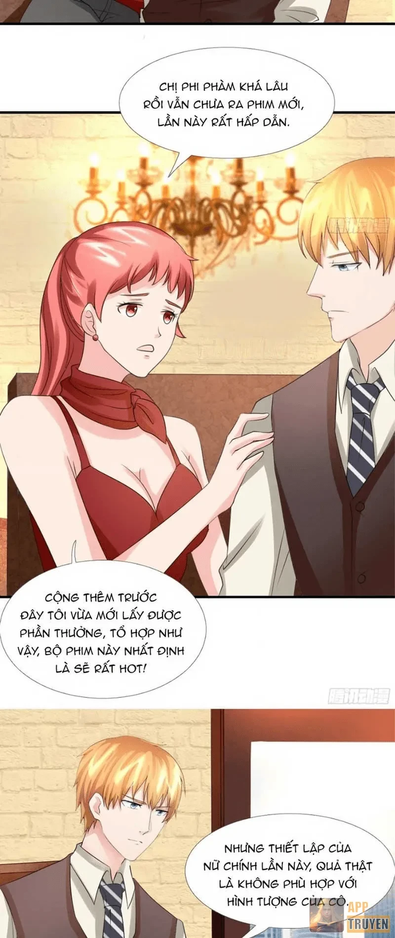 Cẩu Tử Đừng Đuổi Nữa Chapter 9 - Trang 3