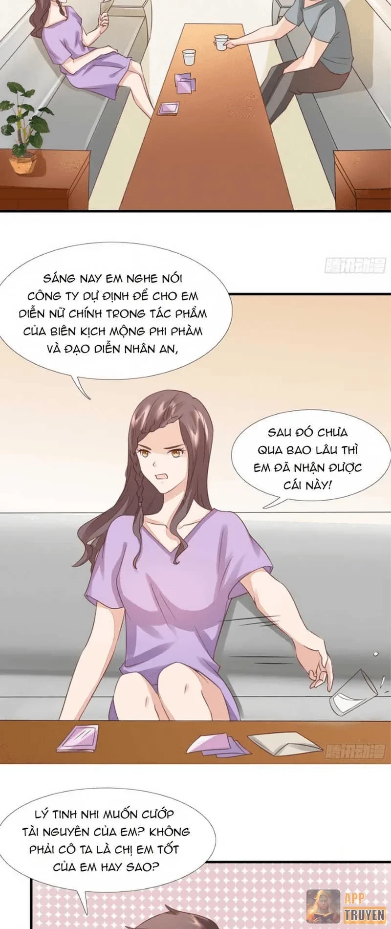 Cẩu Tử Đừng Đuổi Nữa Chapter 9 - Trang 9