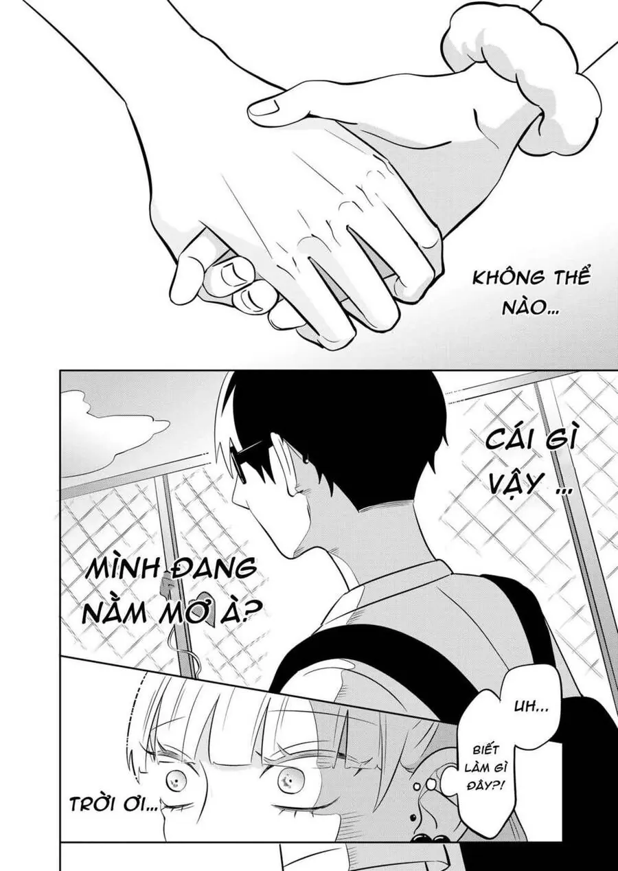 Cậu Và Tớ Là Hai Thái Cực Đối Lập Chapter 1 - Trang 18