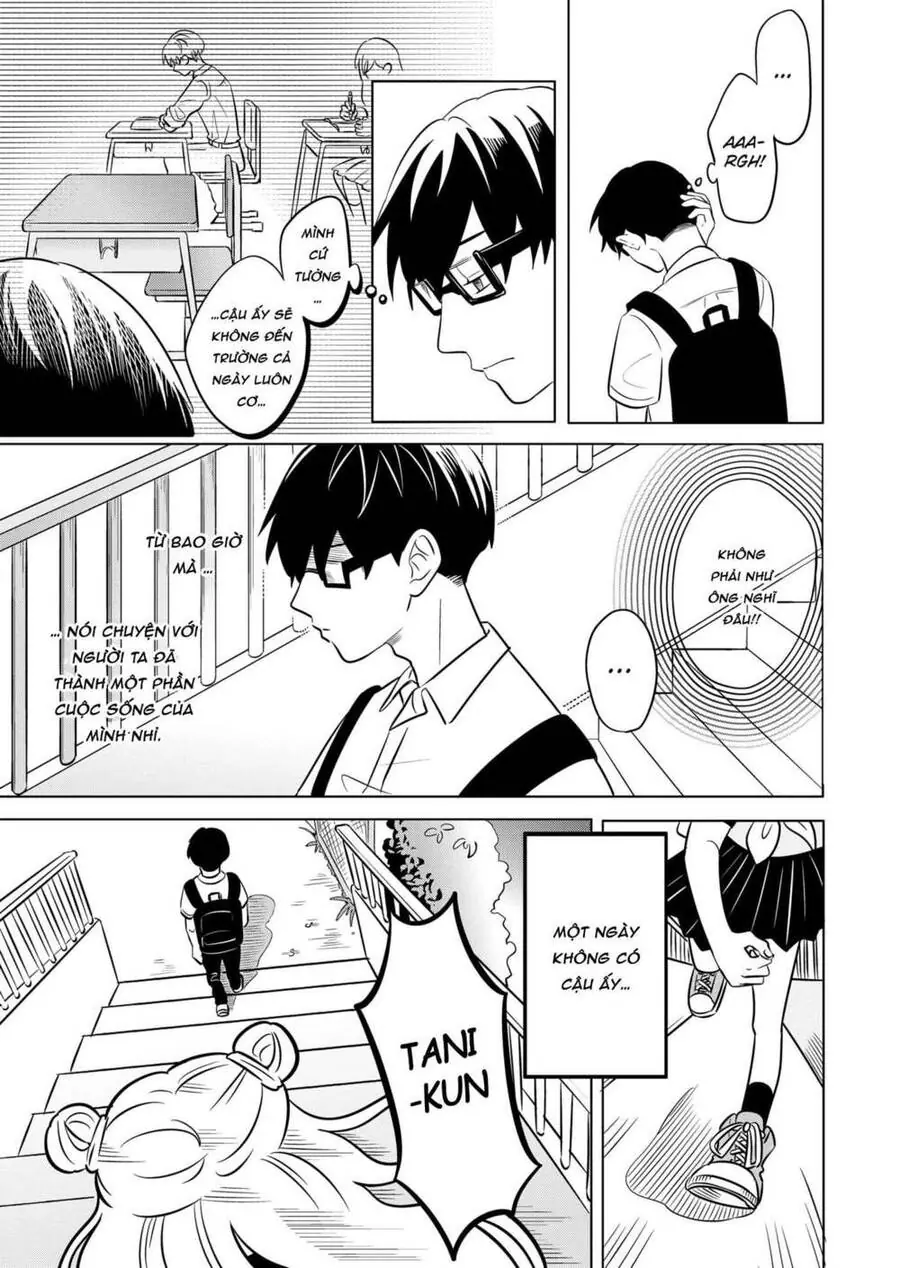Cậu Và Tớ Là Hai Thái Cực Đối Lập Chapter 1 - Trang 37
