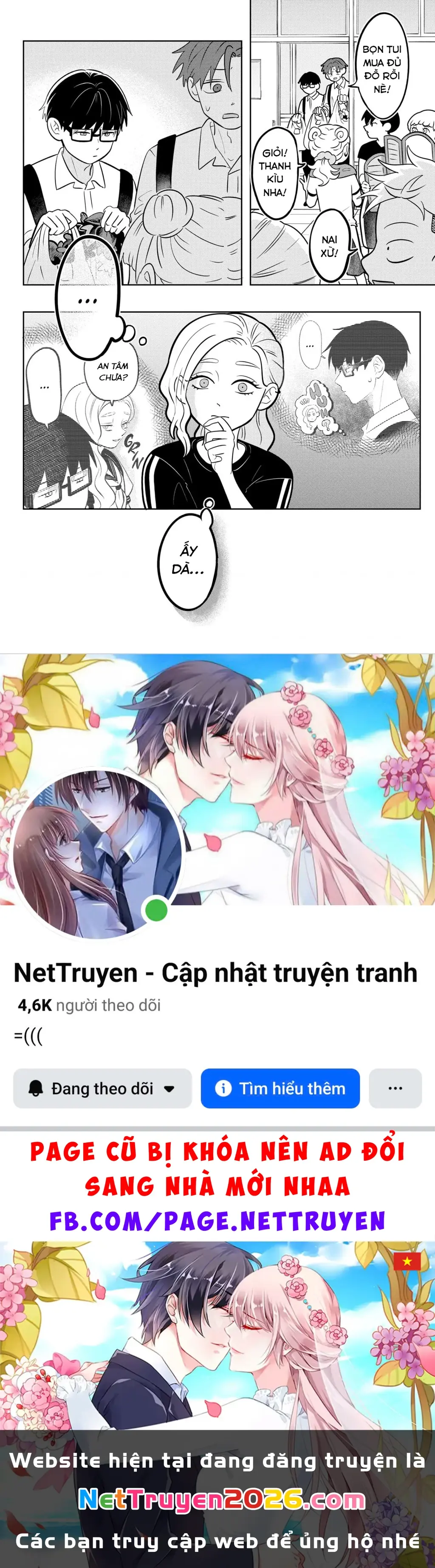 Cậu Và Tớ Là Hai Thái Cực Đối Lập Chapter 12 - Trang 19