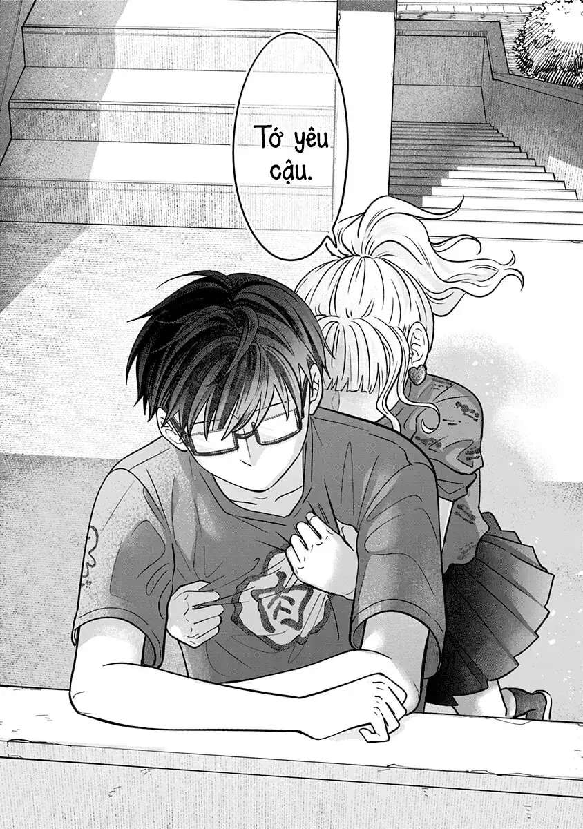 Cậu Và Tớ Là Hai Thái Cực Đối Lập Chapter 14 - Trang 24