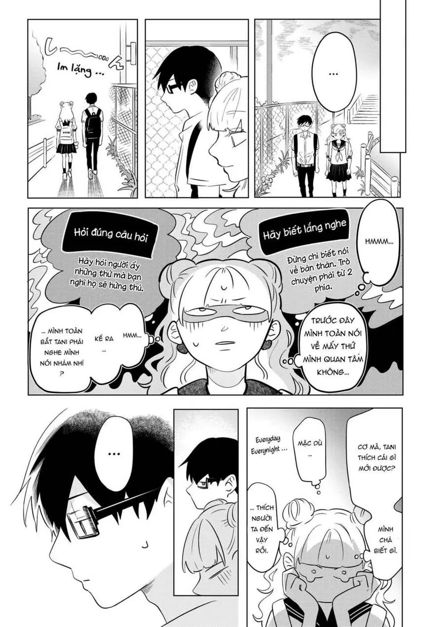 Cậu Và Tớ Là Hai Thái Cực Đối Lập Chapter 2 - Trang 14