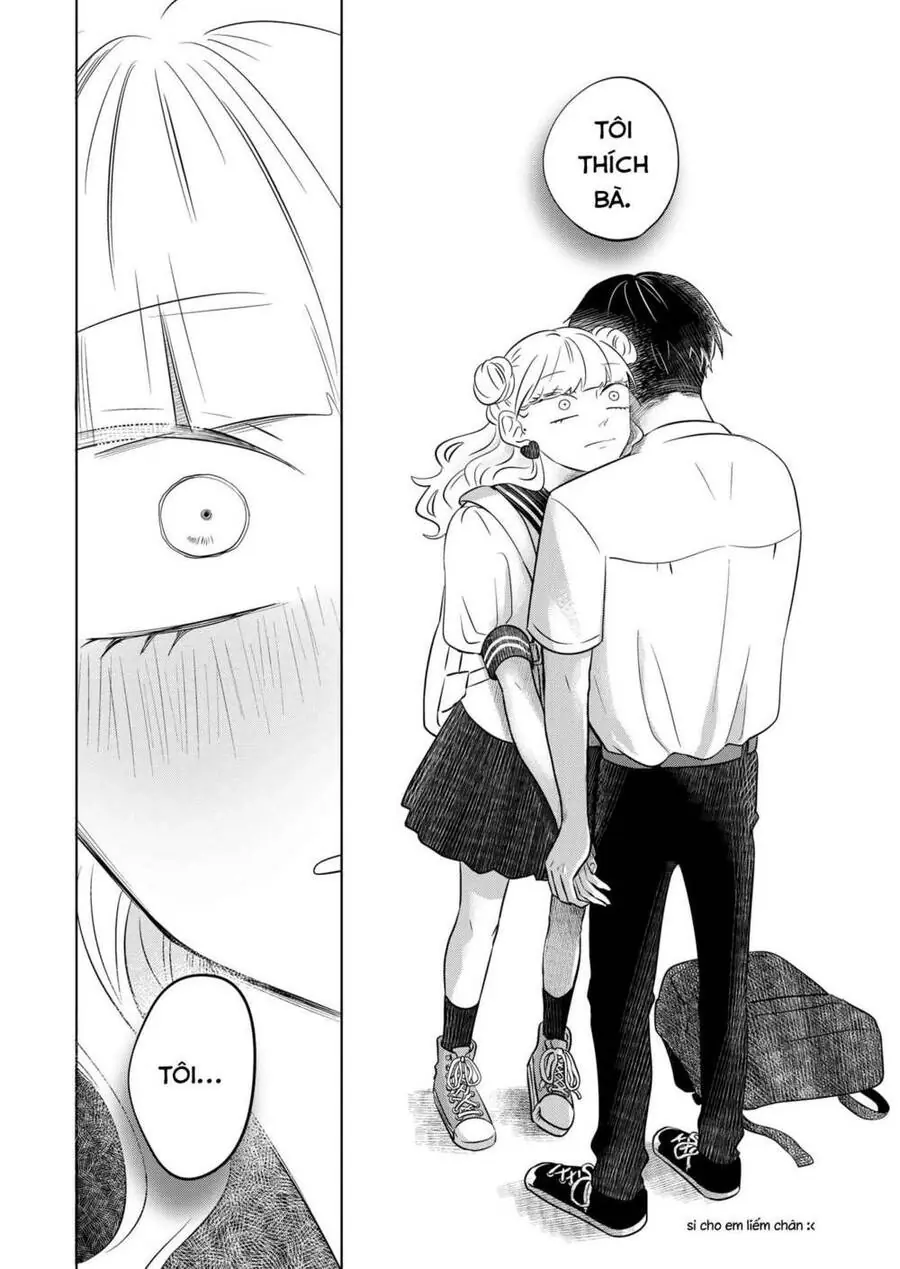 Cậu Và Tớ Là Hai Thái Cực Đối Lập Chapter 2 - Trang 27