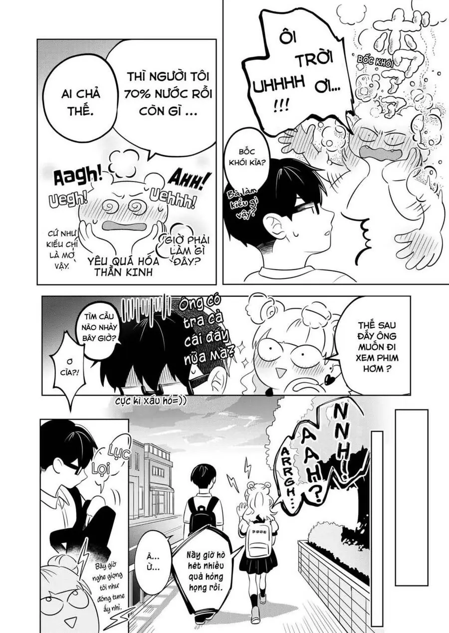 Cậu Và Tớ Là Hai Thái Cực Đối Lập Chapter 2 - Trang 29