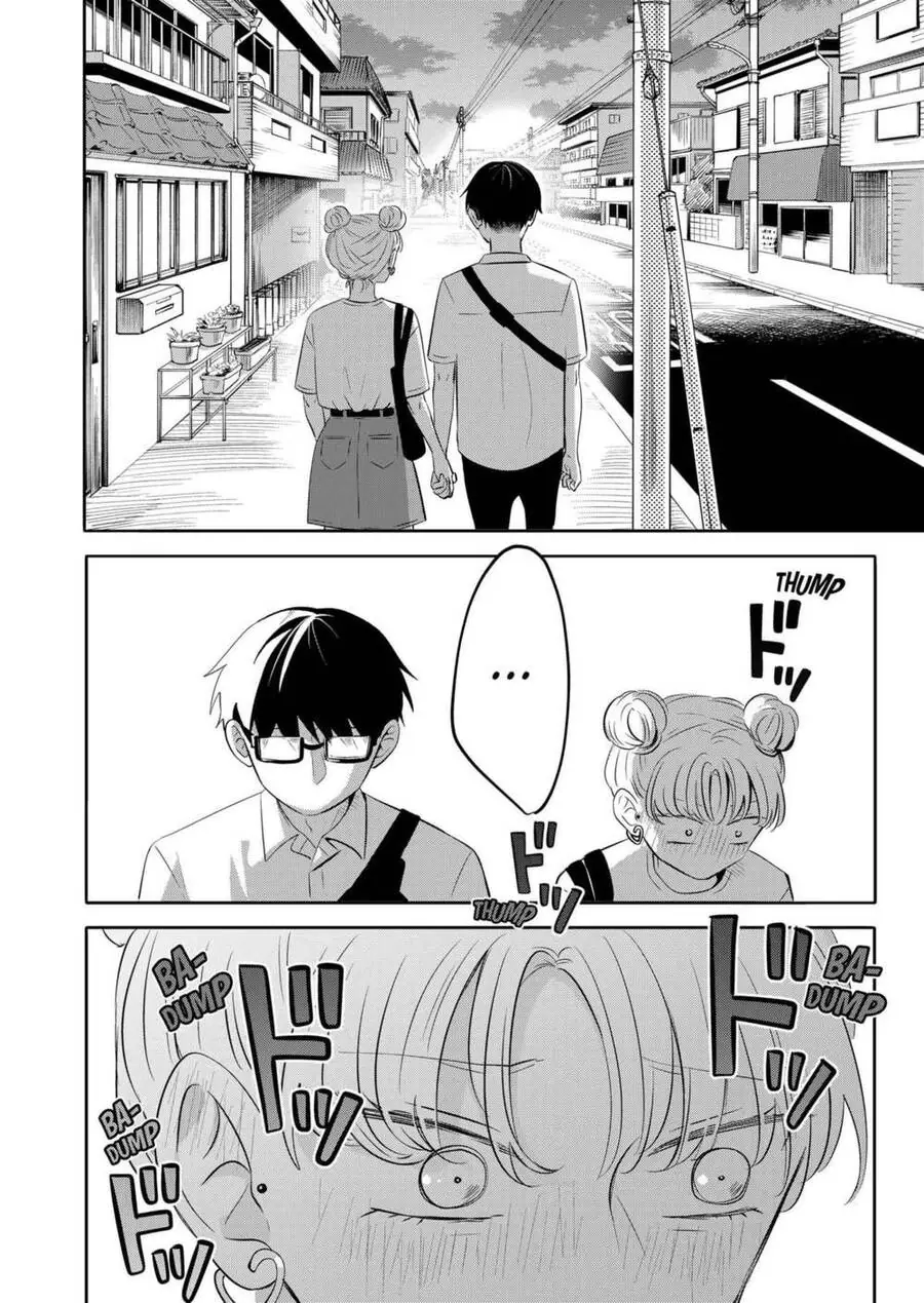 Cậu Và Tớ Là Hai Thái Cực Đối Lập Chapter 3 - Trang 27