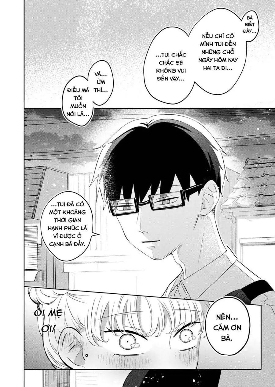 Cậu Và Tớ Là Hai Thái Cực Đối Lập Chapter 3 - Trang 29