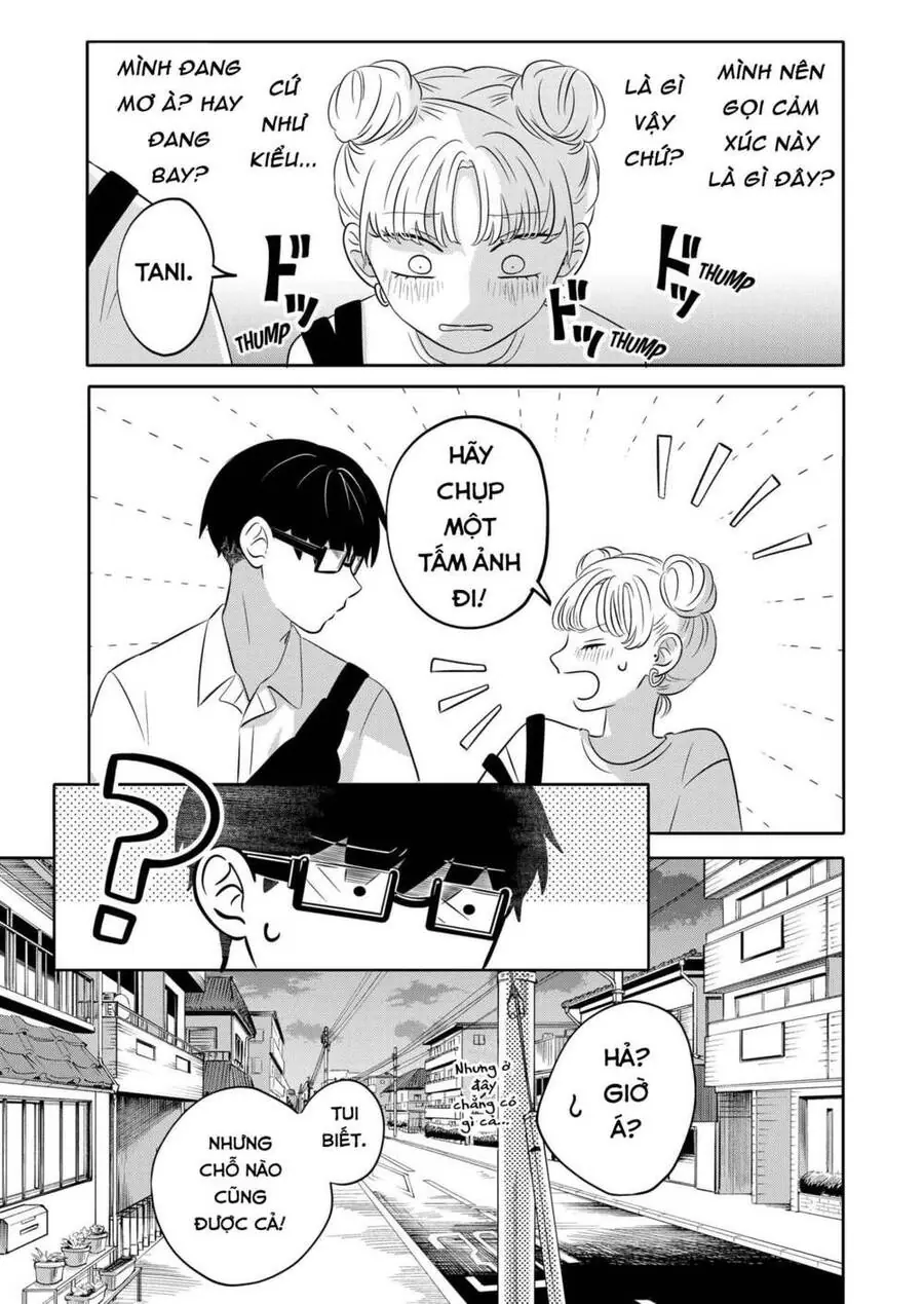 Cậu Và Tớ Là Hai Thái Cực Đối Lập Chapter 3 - Trang 30