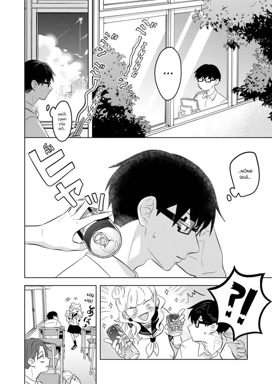 Cậu Và Tớ Là Hai Thái Cực Đối Lập Chapter 4 - Trang 17