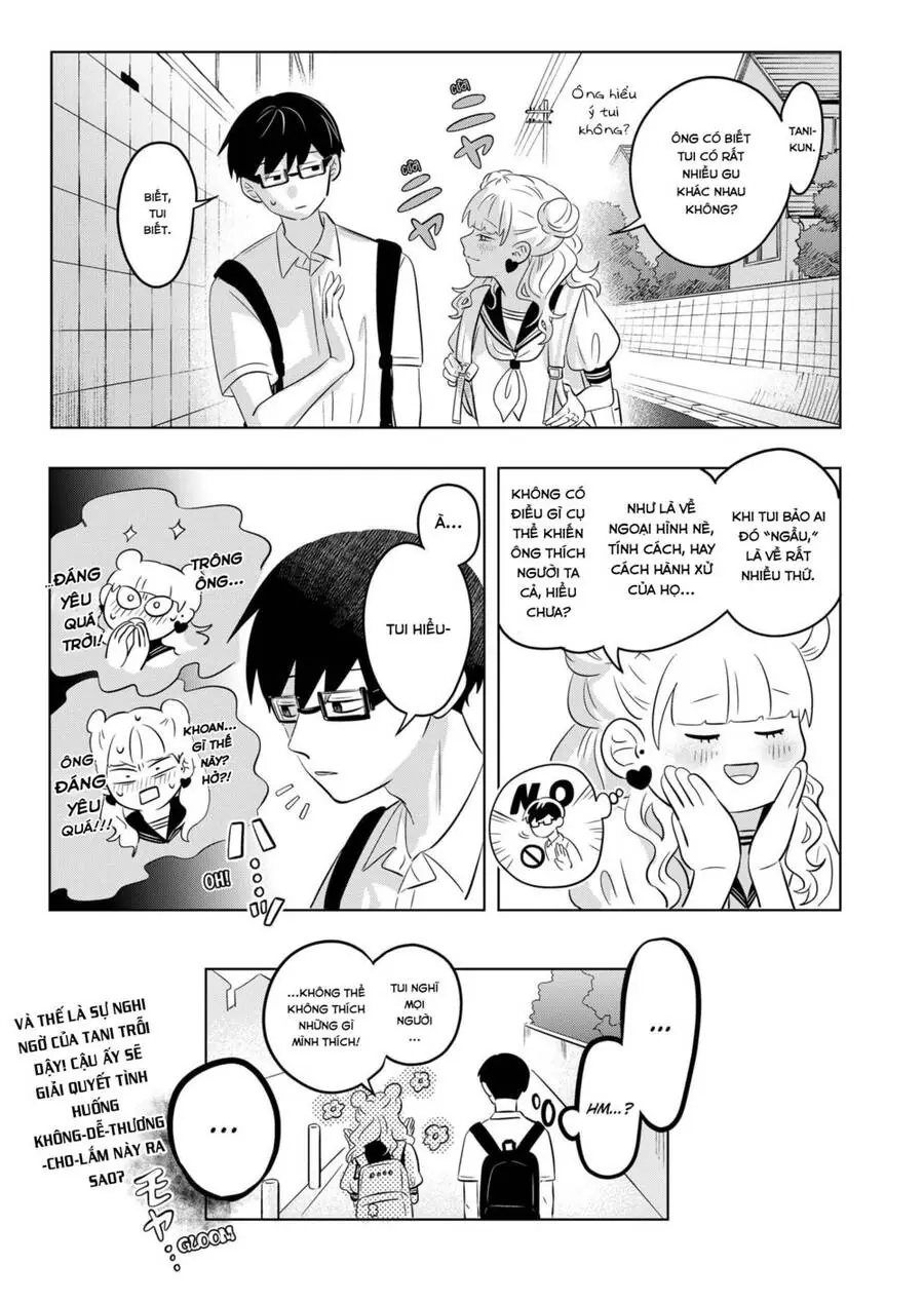 Cậu Và Tớ Là Hai Thái Cực Đối Lập Chapter 4 - Trang 26