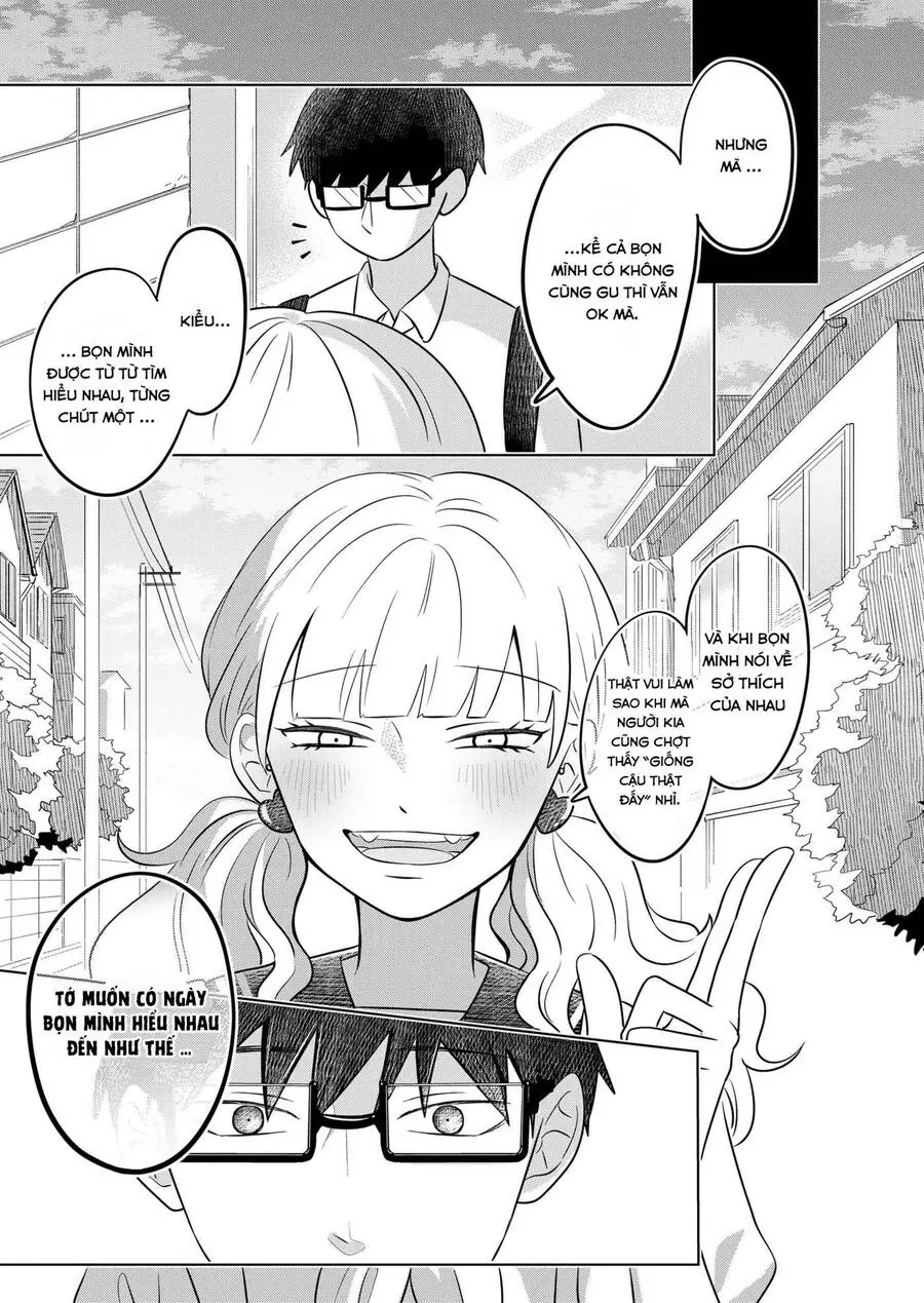Cậu Và Tớ Là Hai Thái Cực Đối Lập Chapter 5 - Trang 26