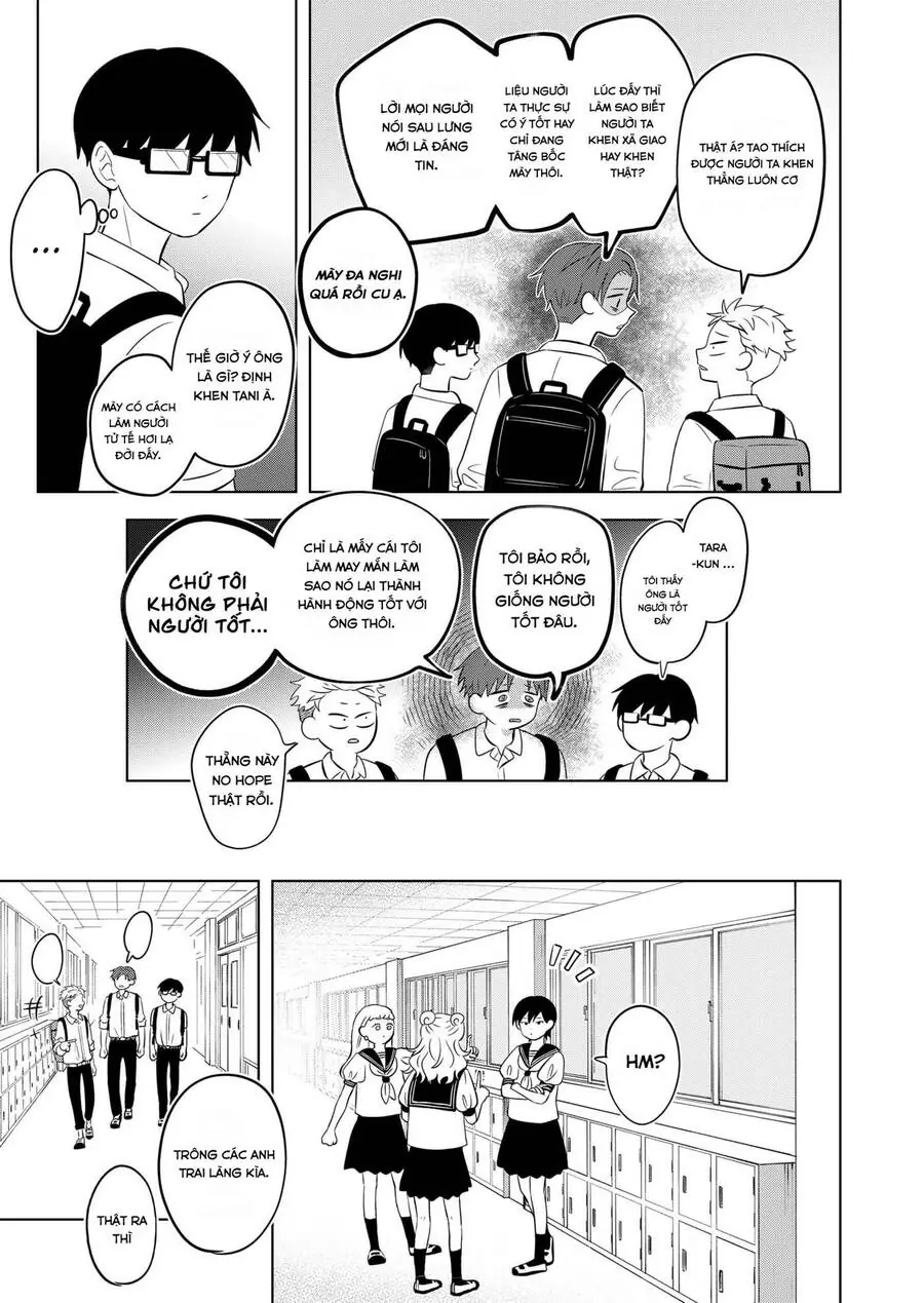 Cậu Và Tớ Là Hai Thái Cực Đối Lập Chapter 5 - Trang 32