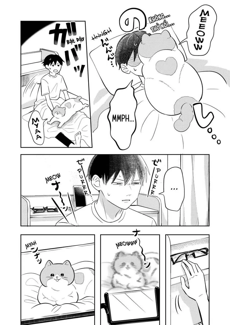 Cậu Và Tớ Là Hai Thái Cực Đối Lập Chapter 5 - Trang 5