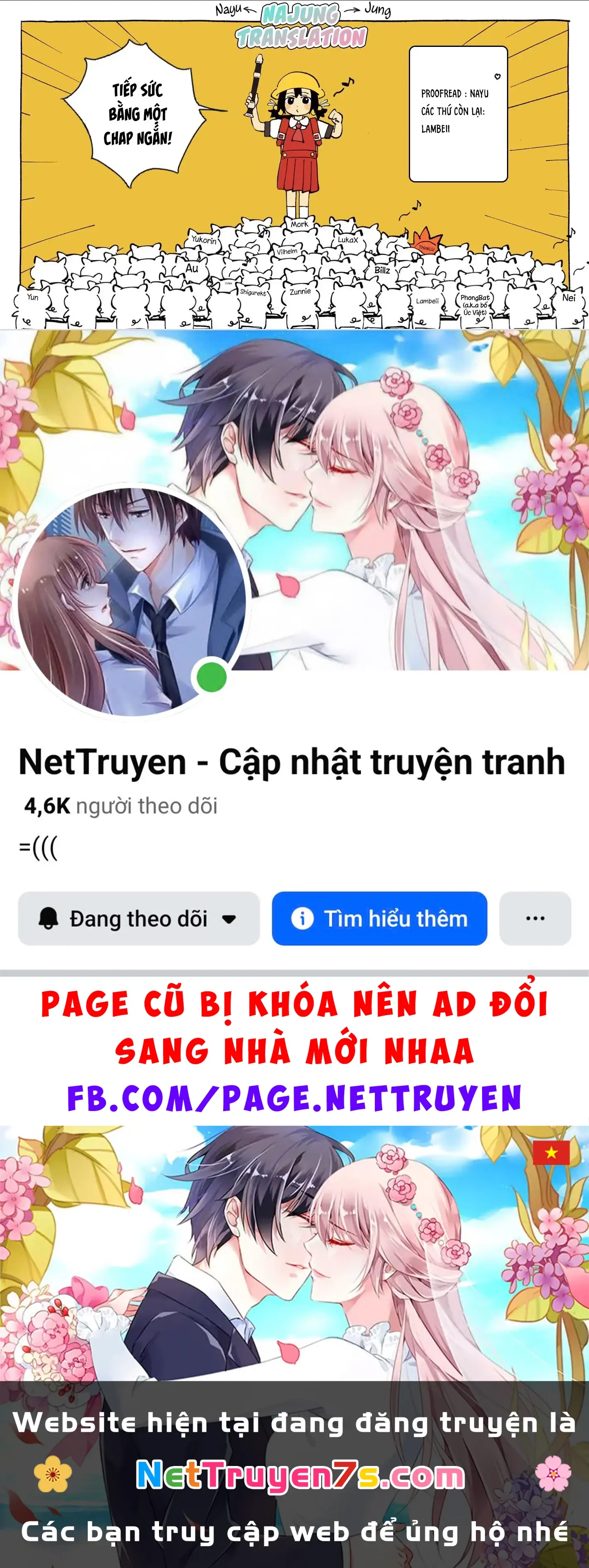 Cậu Và Tớ Là Hai Thái Cực Đối Lập Chapter 6.5 - Trang 8