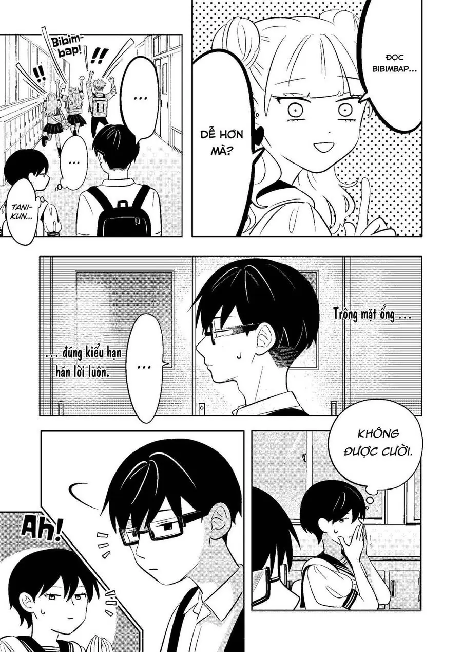 Cậu Và Tớ Là Hai Thái Cực Đối Lập Chapter 6 - Trang 15