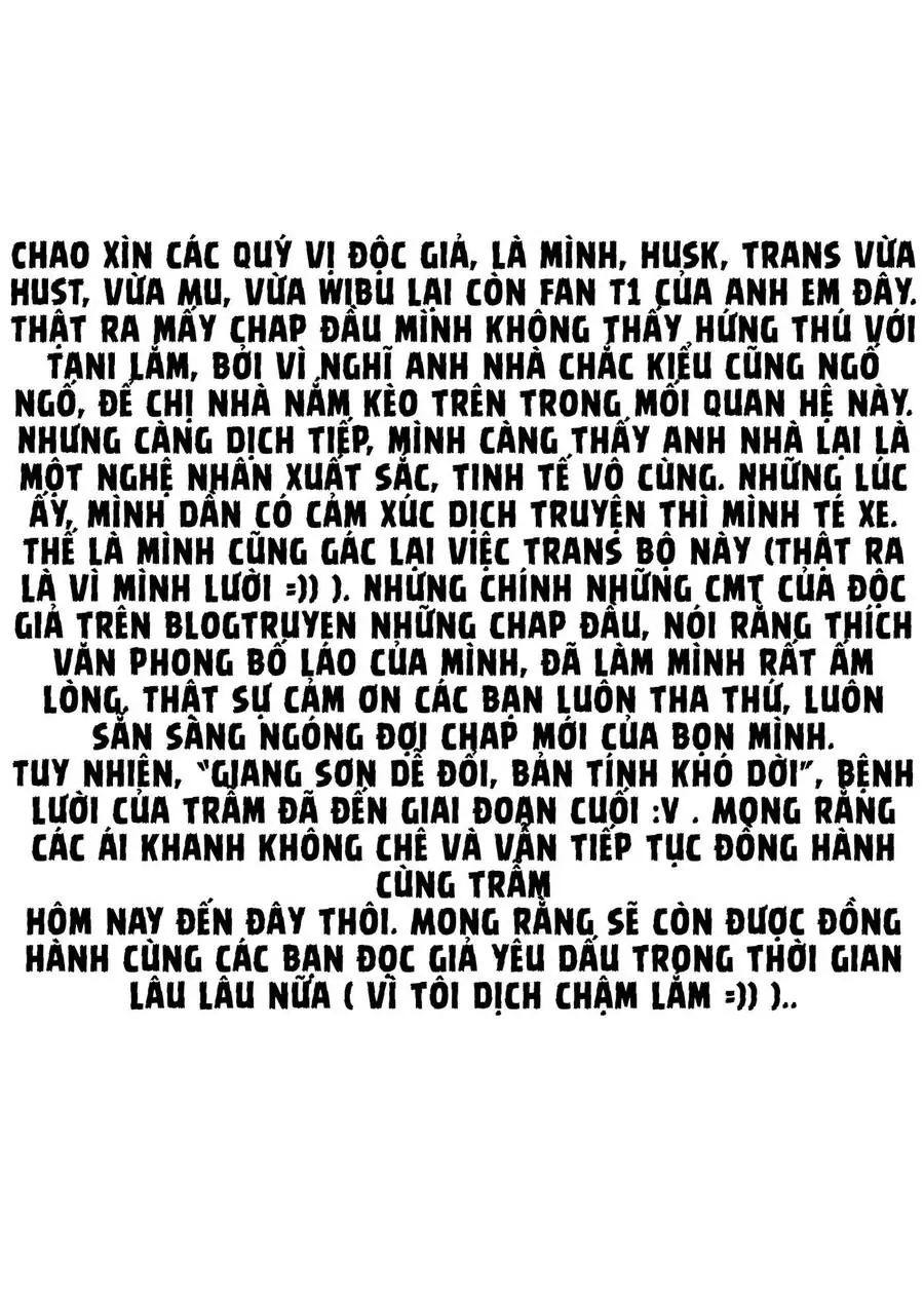 Cậu Và Tớ Là Hai Thái Cực Đối Lập Chapter 6 - Trang 18