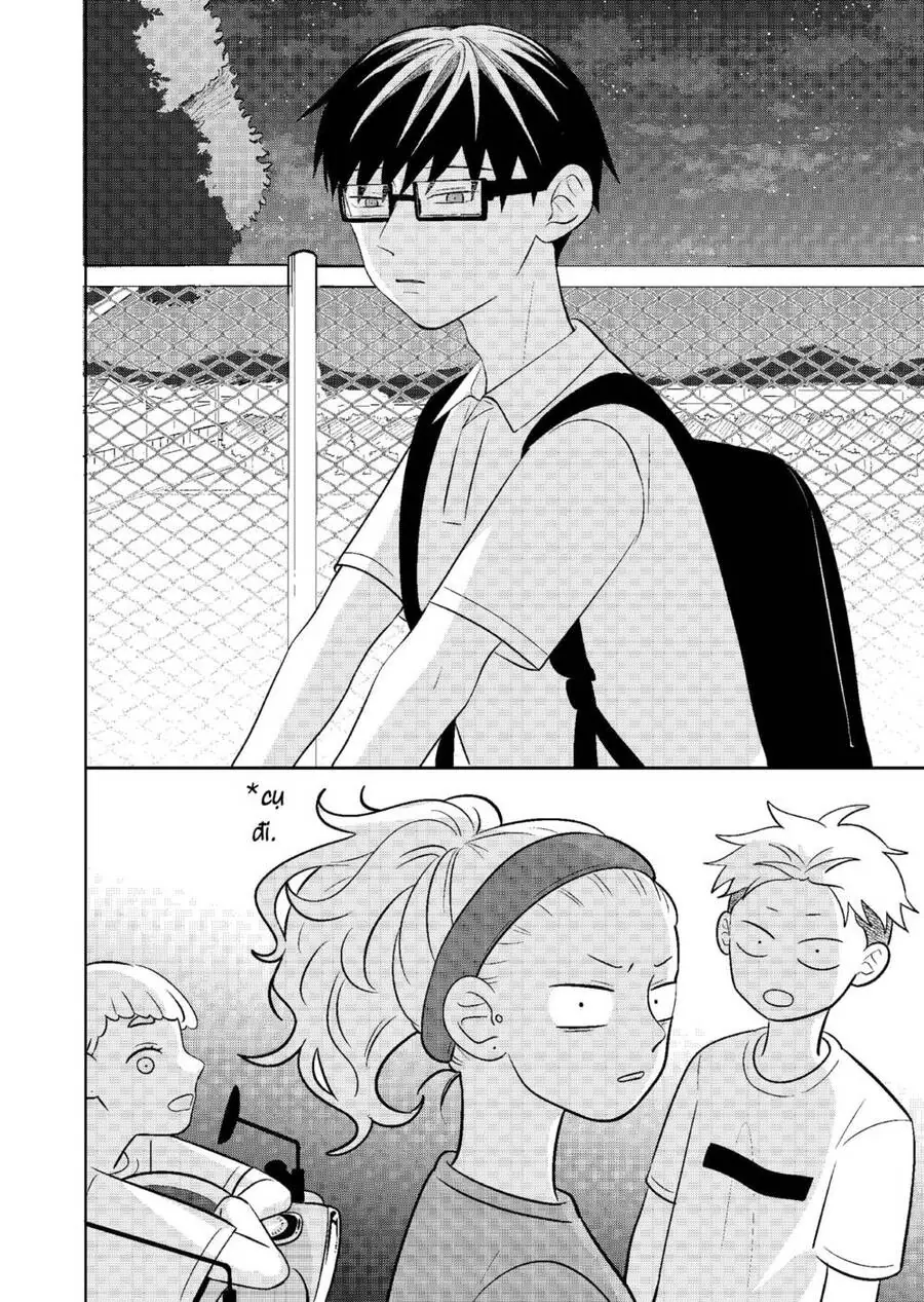 Cậu Và Tớ Là Hai Thái Cực Đối Lập Chapter 7 - Trang 14