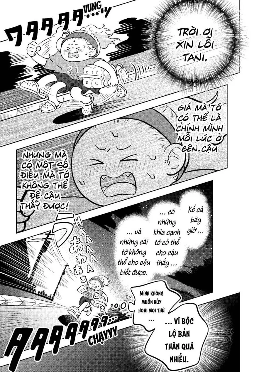 Cậu Và Tớ Là Hai Thái Cực Đối Lập Chapter 7 - Trang 17