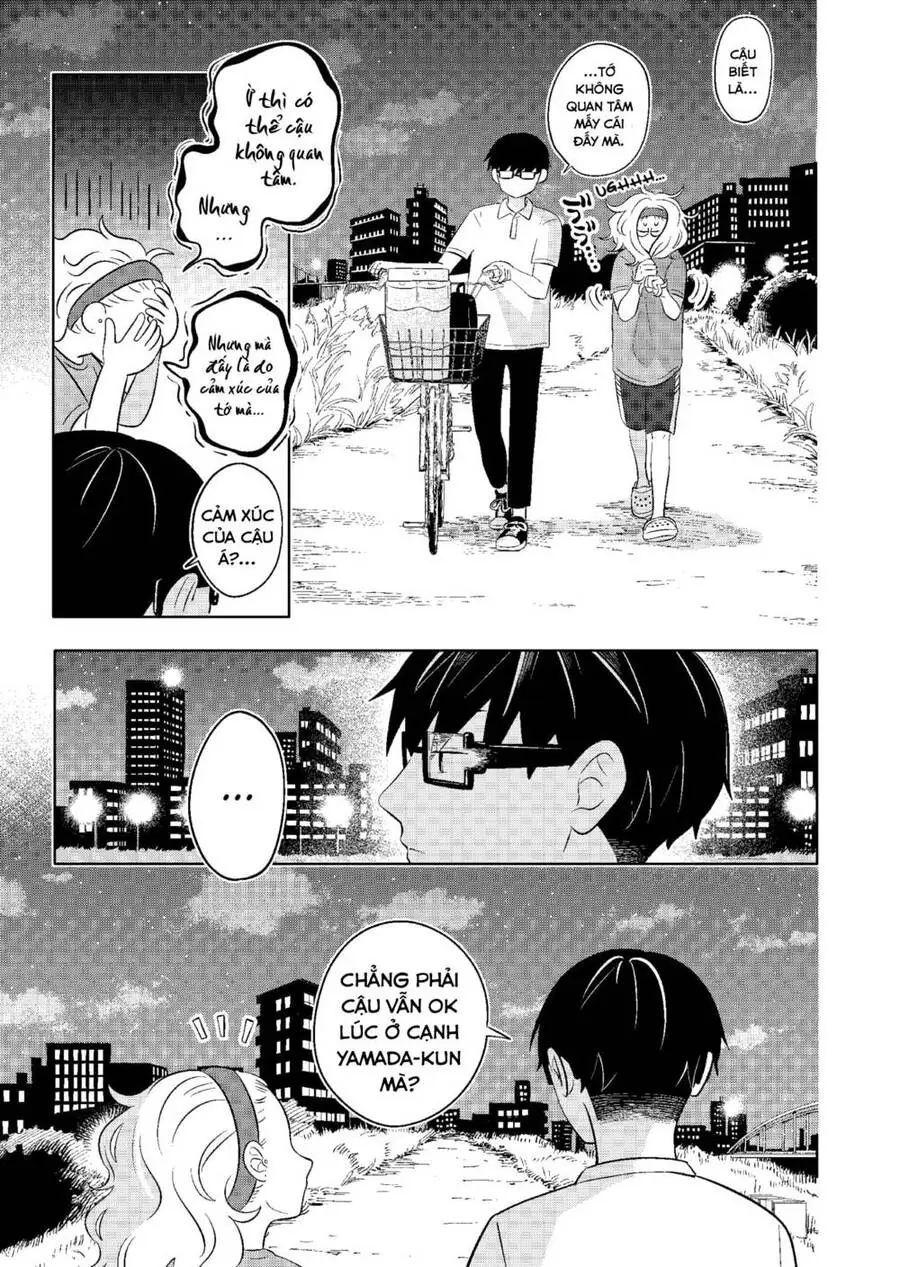 Cậu Và Tớ Là Hai Thái Cực Đối Lập Chapter 7 - Trang 19