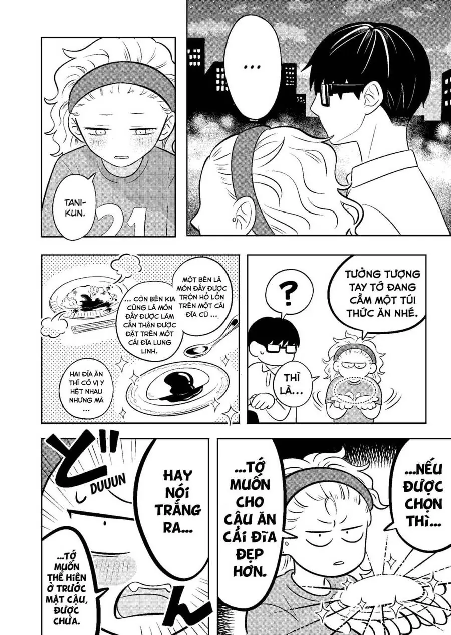 Cậu Và Tớ Là Hai Thái Cực Đối Lập Chapter 7 - Trang 22