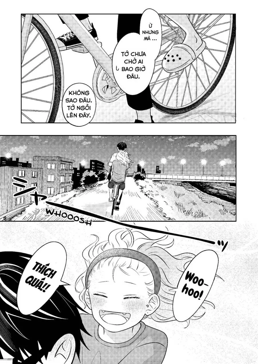 Cậu Và Tớ Là Hai Thái Cực Đối Lập Chapter 7 - Trang 25