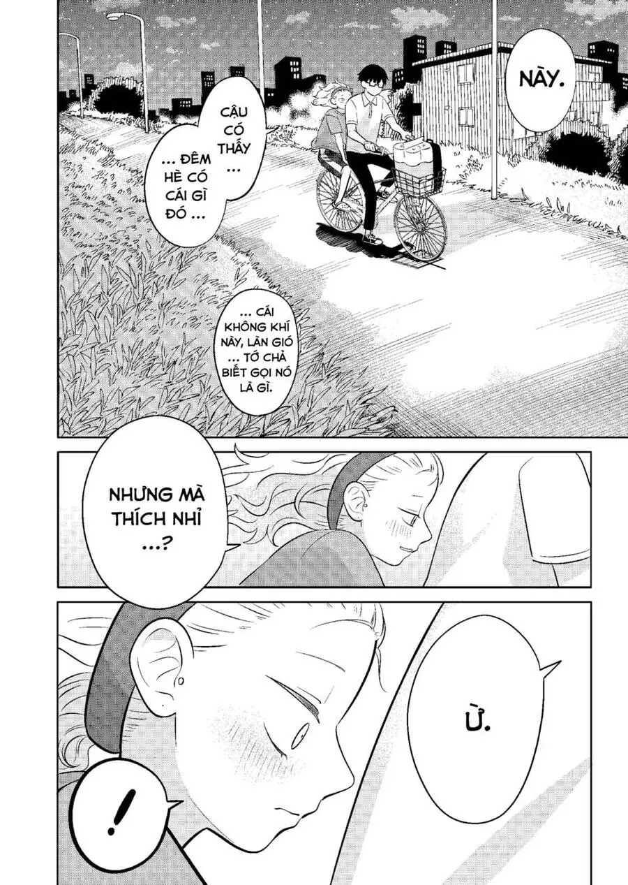 Cậu Và Tớ Là Hai Thái Cực Đối Lập Chapter 7 - Trang 26