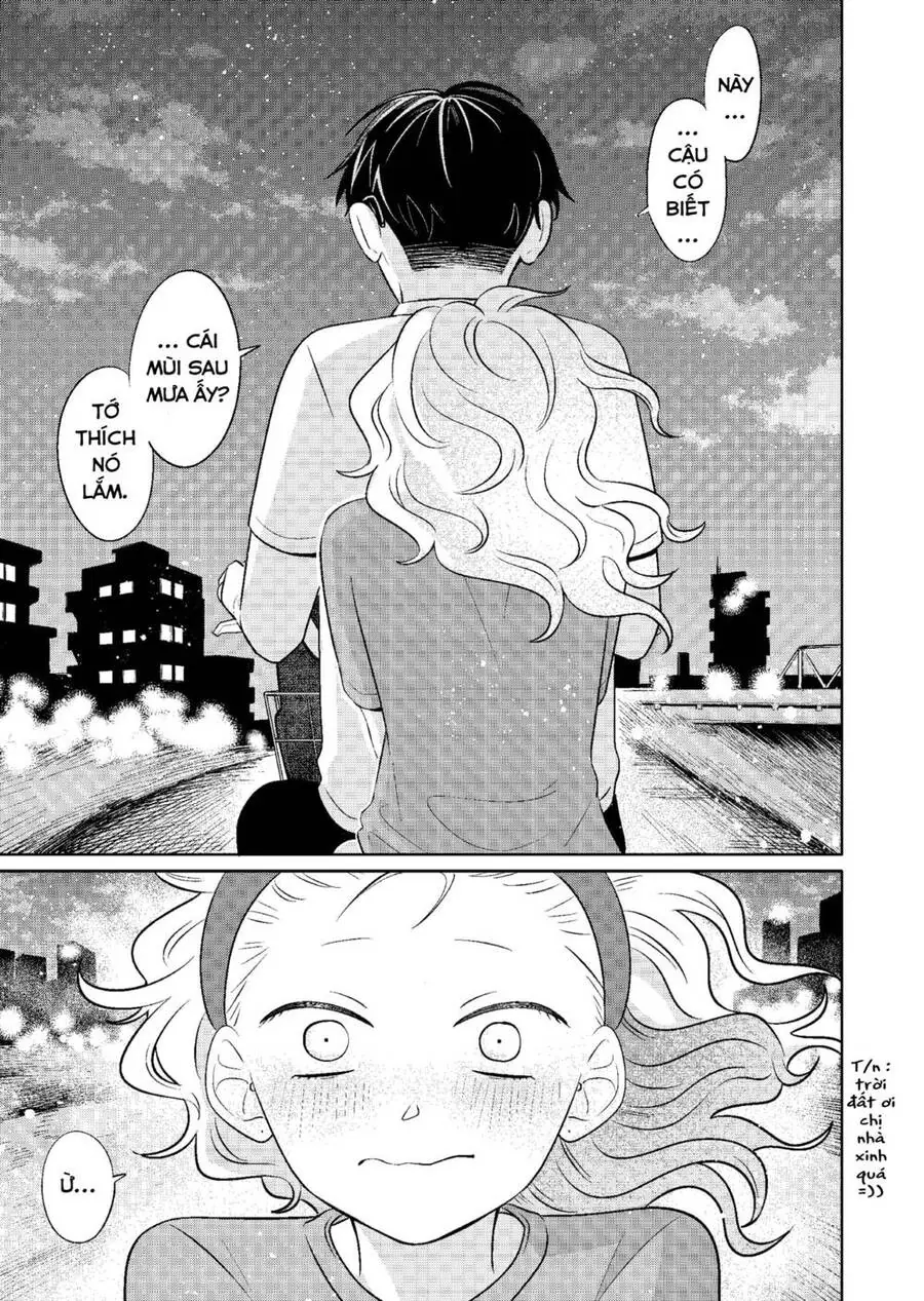Cậu Và Tớ Là Hai Thái Cực Đối Lập Chapter 7 - Trang 27