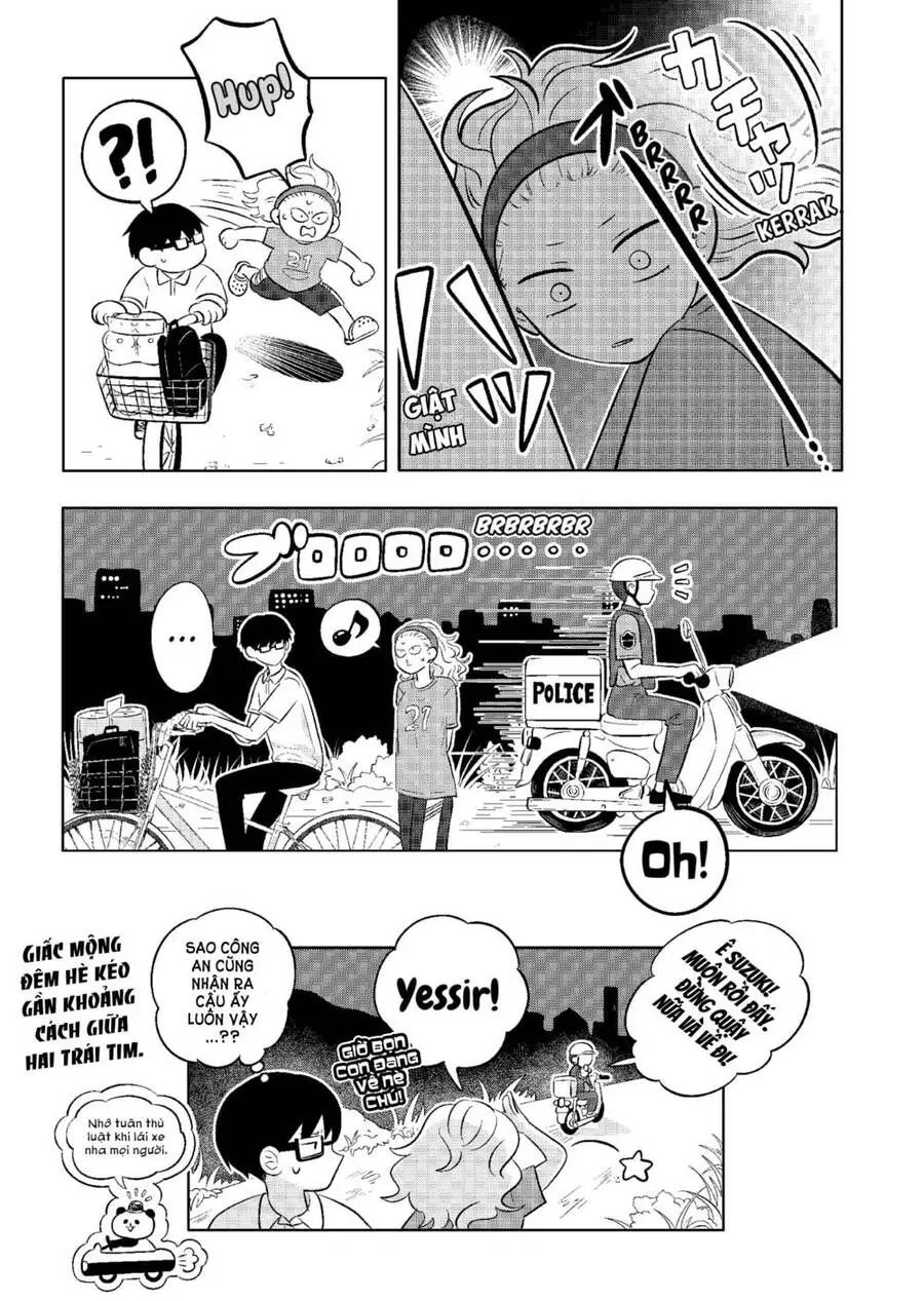 Cậu Và Tớ Là Hai Thái Cực Đối Lập Chapter 7 - Trang 29