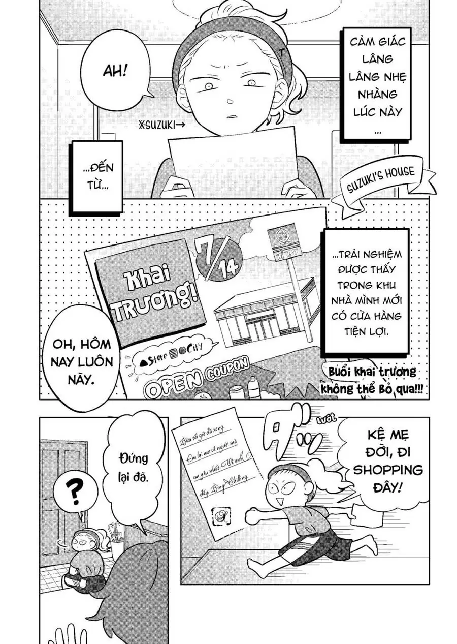 Cậu Và Tớ Là Hai Thái Cực Đối Lập Chapter 7 - Trang 4