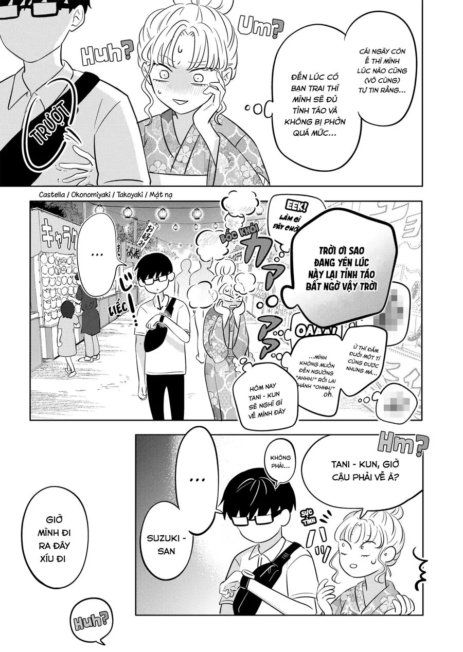 Cậu Và Tớ Là Hai Thái Cực Đối Lập Chapter 8 - Trang 20