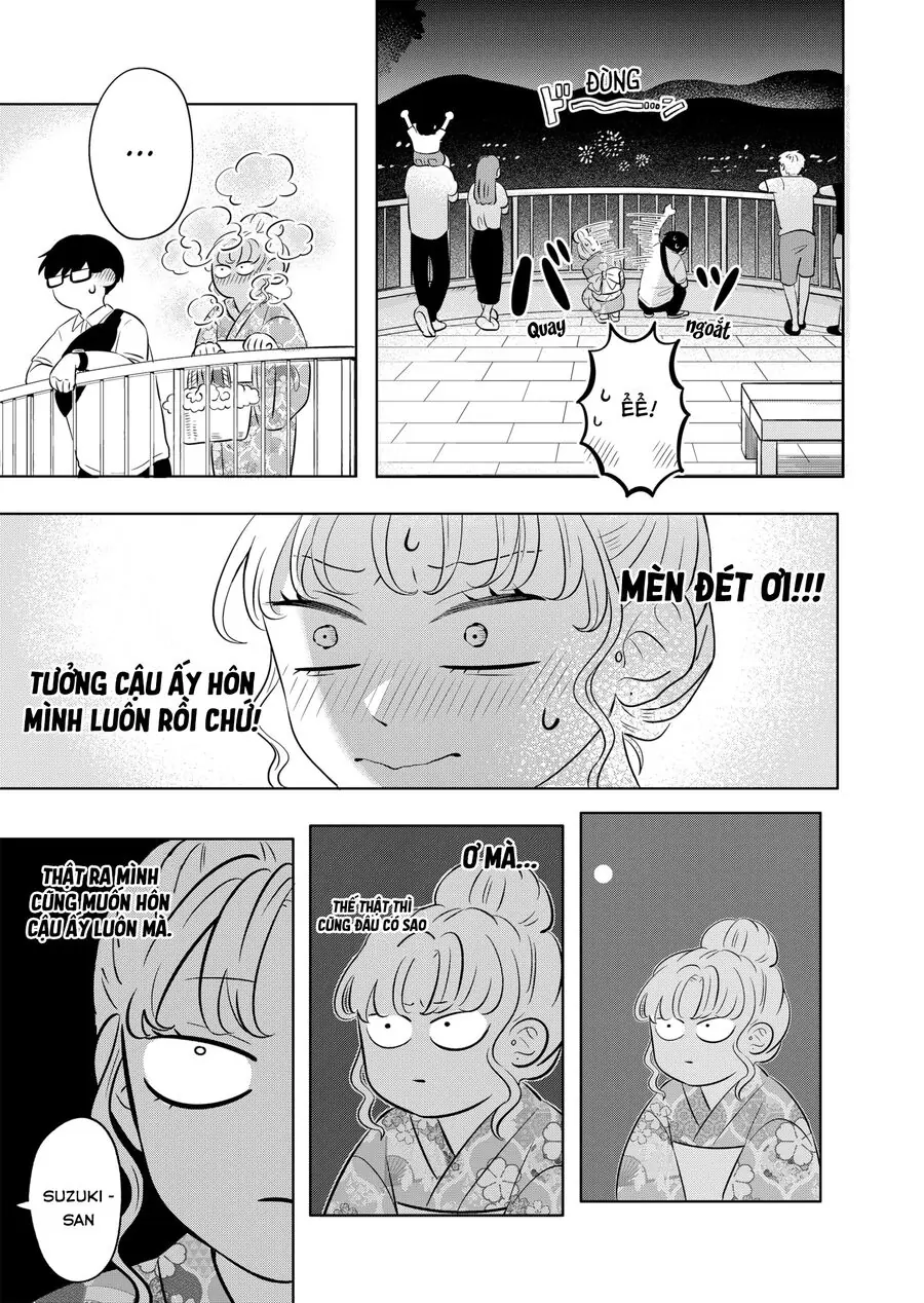 Cậu Và Tớ Là Hai Thái Cực Đối Lập Chapter 8 - Trang 26