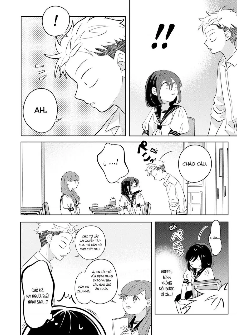Cậu Và Tớ Là Hai Thái Cực Đối Lập Chapter 9 - Trang 14