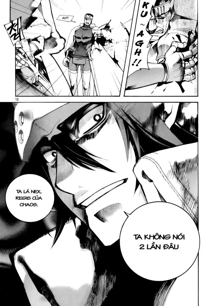 Cavalier Of The Abyss ( Hậu Truyện Immortal Regis) Chapter 1 - Trang 16