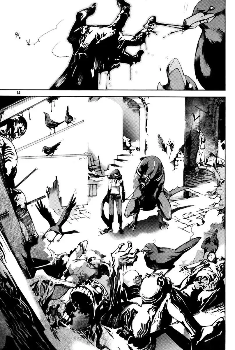 Cavalier Of The Abyss ( Hậu Truyện Immortal Regis) Chapter 1 - Trang 18