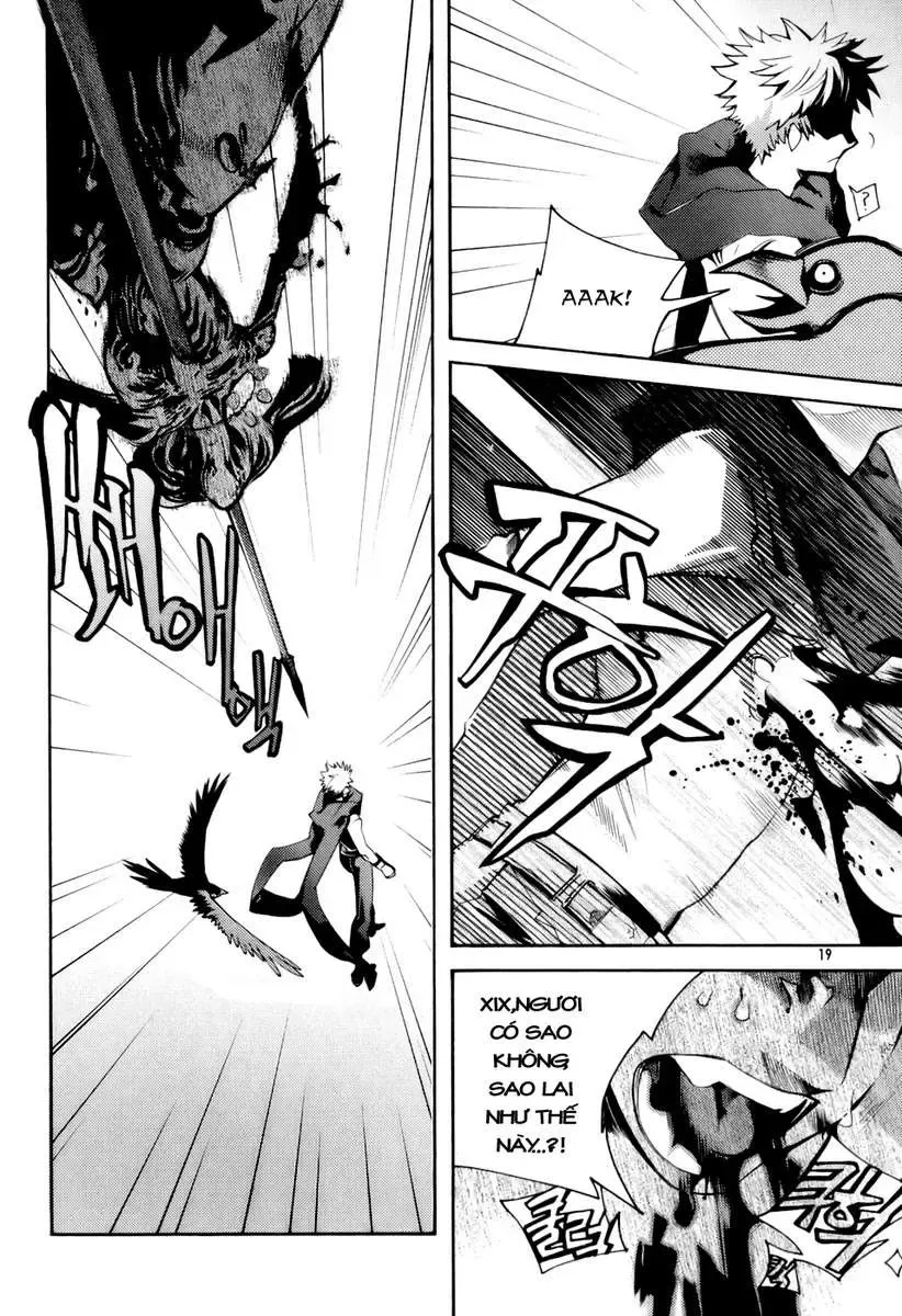 Cavalier Of The Abyss ( Hậu Truyện Immortal Regis) Chapter 1 - Trang 23