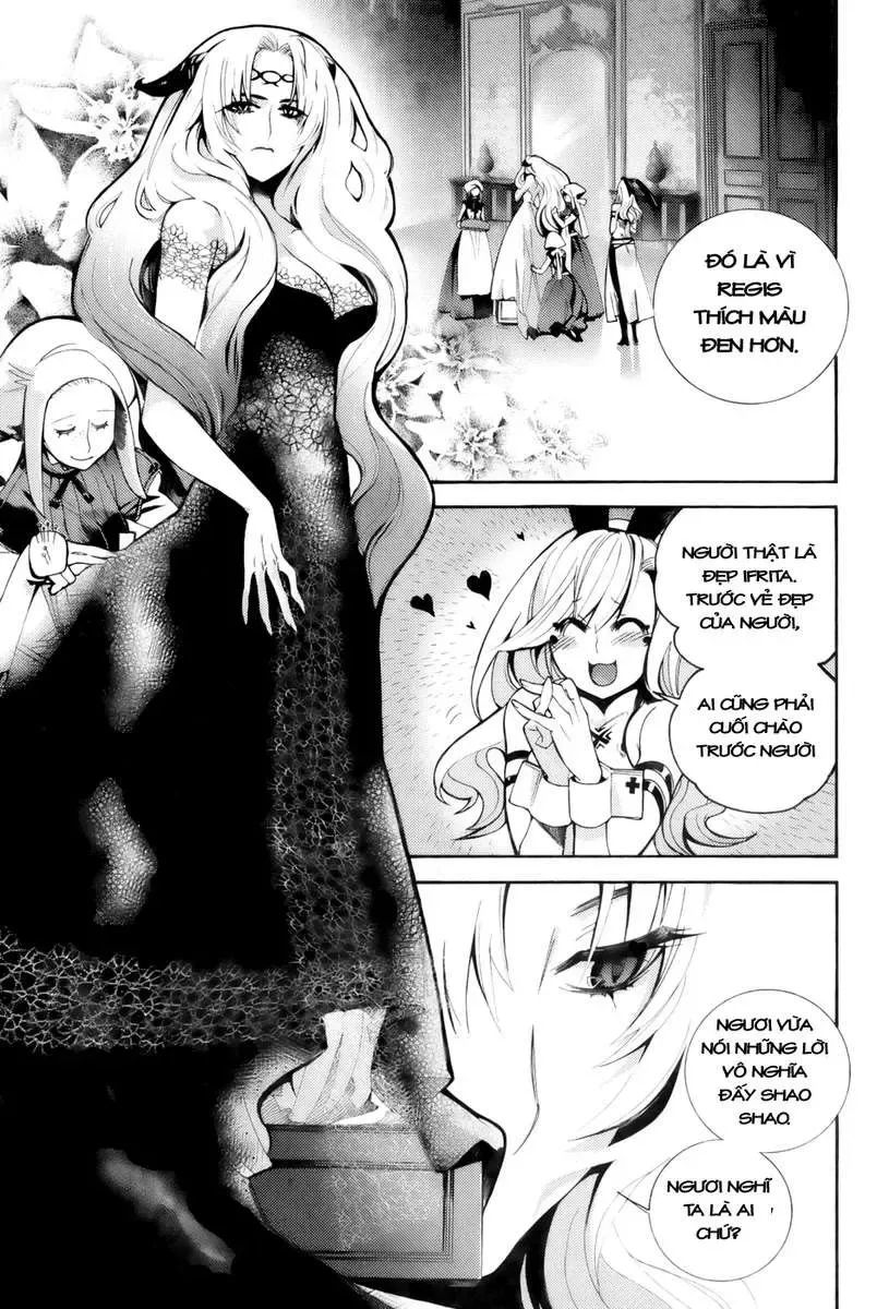 Cavalier Of The Abyss ( Hậu Truyện Immortal Regis) Chapter 1 - Trang 26