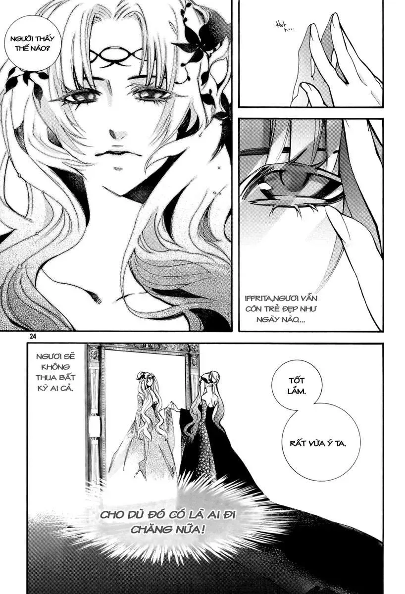 Cavalier Of The Abyss ( Hậu Truyện Immortal Regis) Chapter 1 - Trang 28