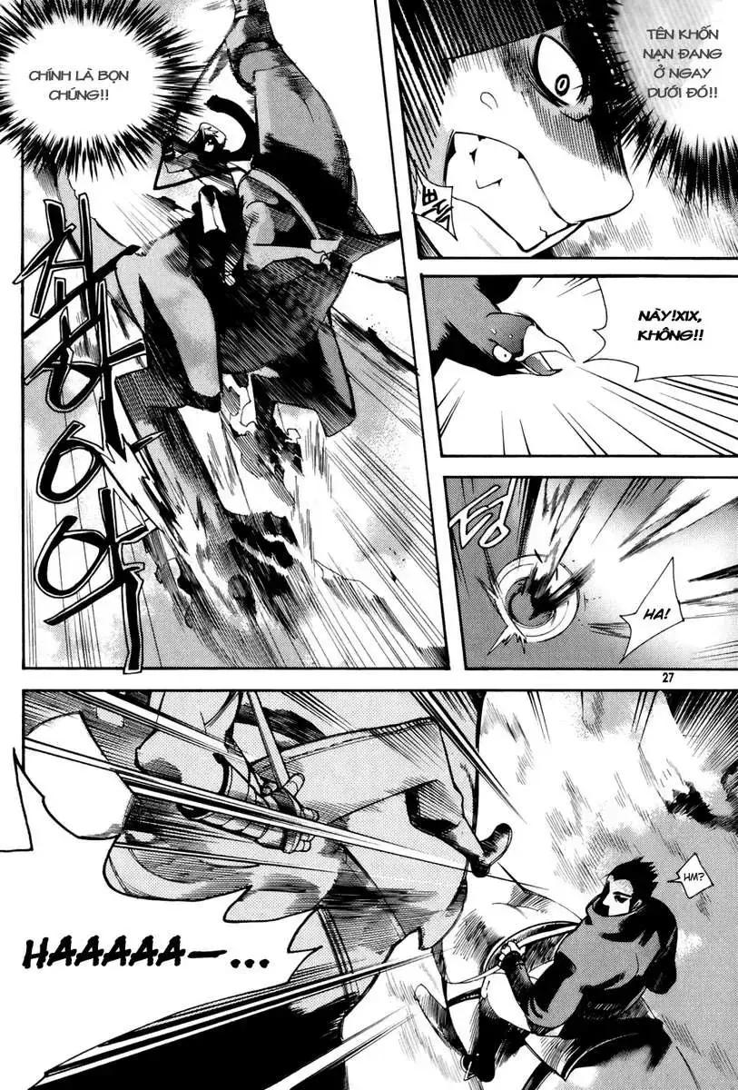 Cavalier Of The Abyss ( Hậu Truyện Immortal Regis) Chapter 1 - Trang 31