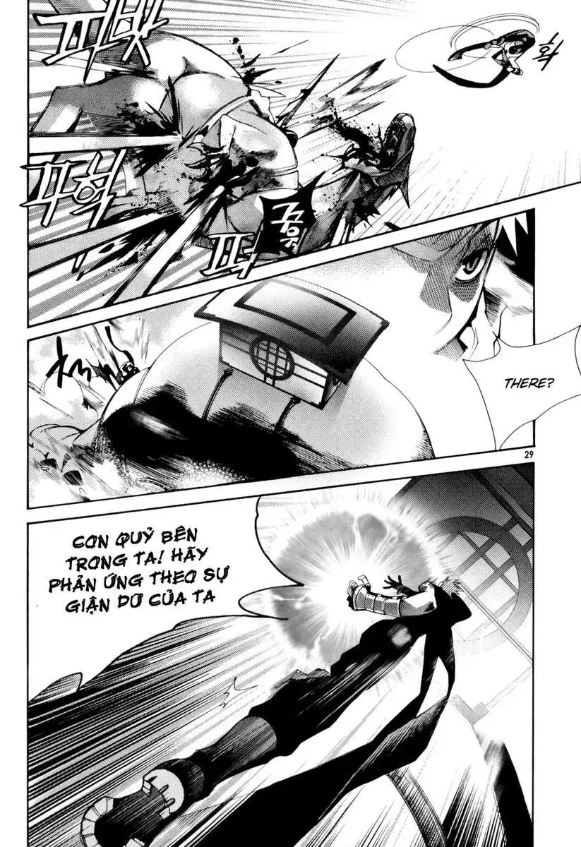 Cavalier Of The Abyss ( Hậu Truyện Immortal Regis) Chapter 1 - Trang 33