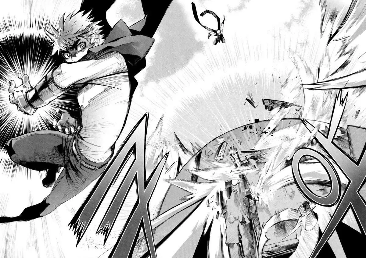 Cavalier Of The Abyss ( Hậu Truyện Immortal Regis) Chapter 1 - Trang 34