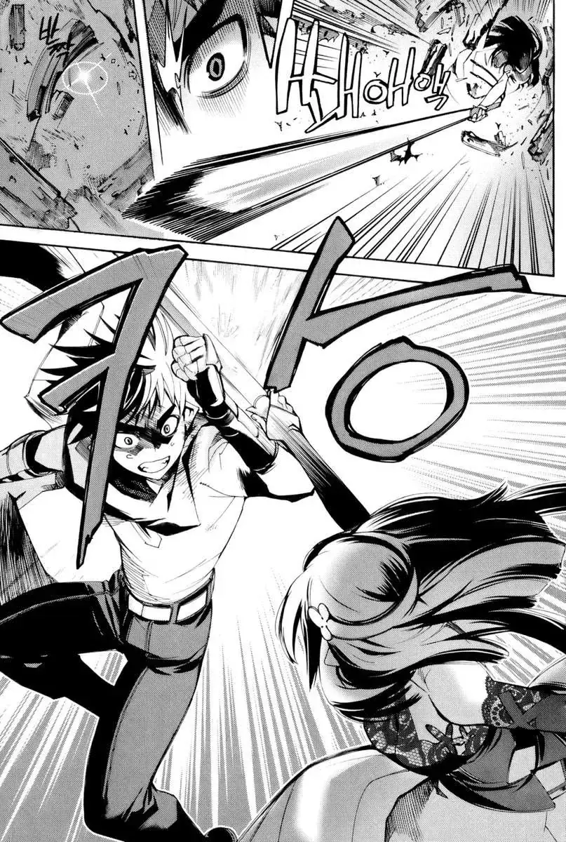 Cavalier Of The Abyss ( Hậu Truyện Immortal Regis) Chapter 1 - Trang 35