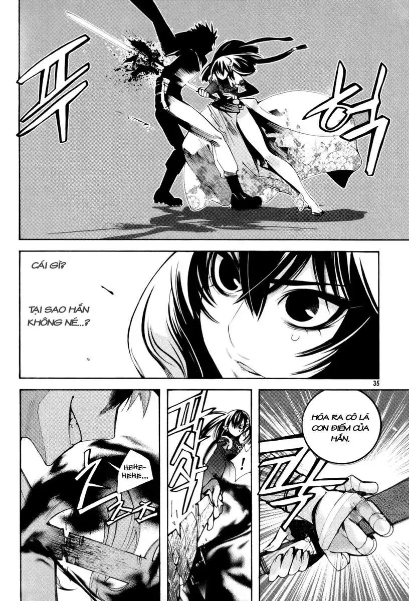 Cavalier Of The Abyss ( Hậu Truyện Immortal Regis) Chapter 1 - Trang 38