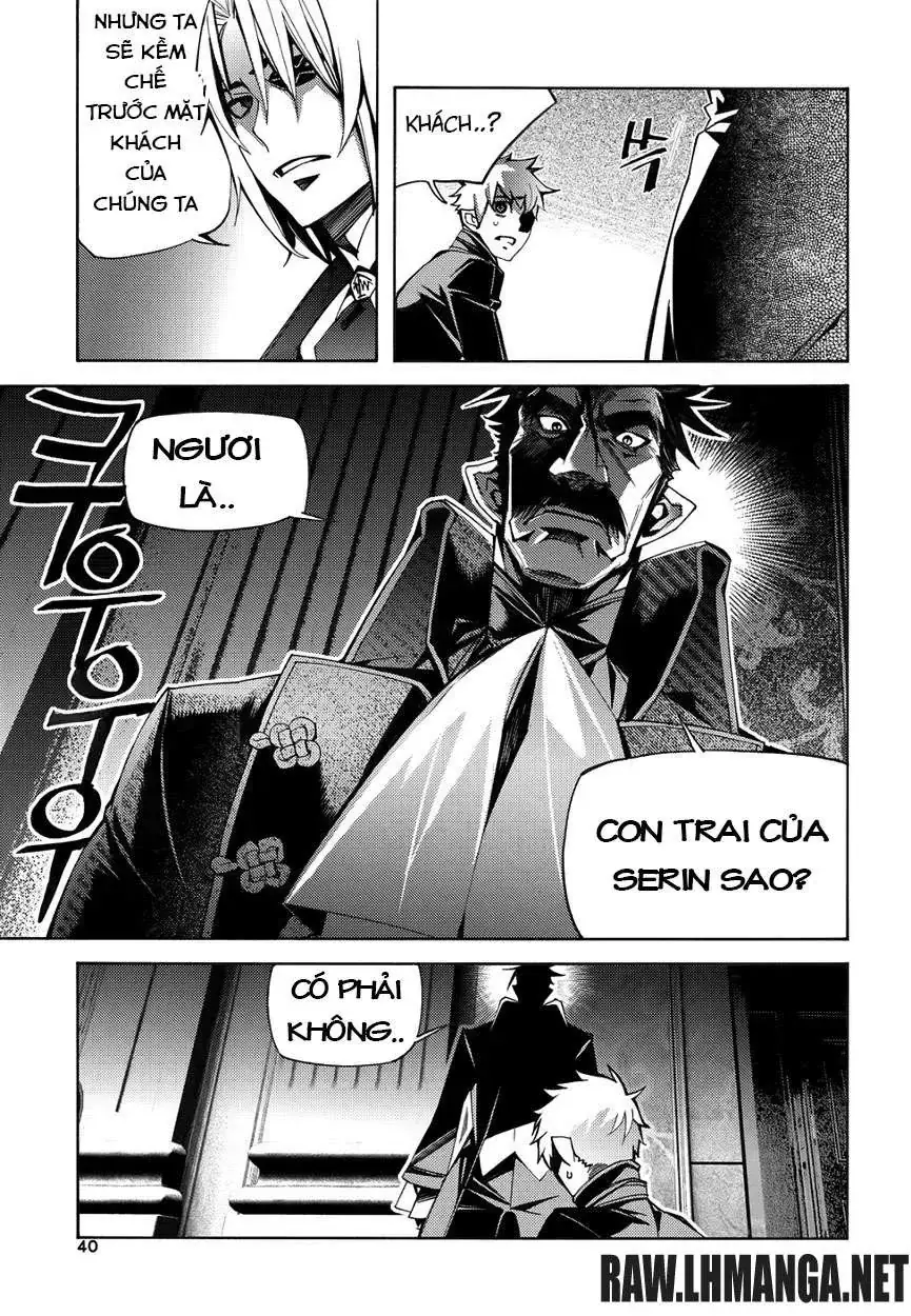 Cavalier Of The Abyss ( Hậu Truyện Immortal Regis) Chapter 104 - Trang 10