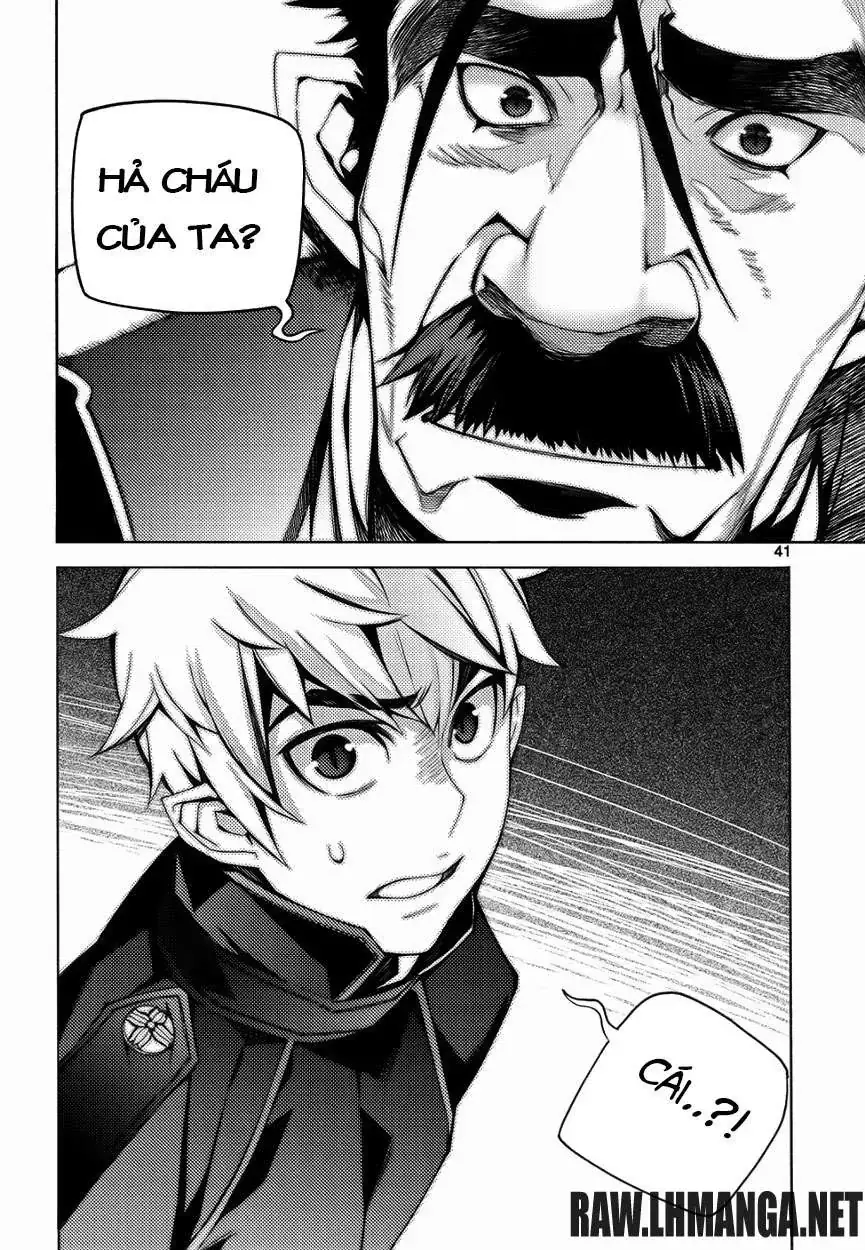 Cavalier Of The Abyss ( Hậu Truyện Immortal Regis) Chapter 104 - Trang 11