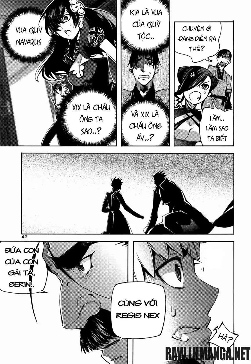 Cavalier Of The Abyss ( Hậu Truyện Immortal Regis) Chapter 104 - Trang 12