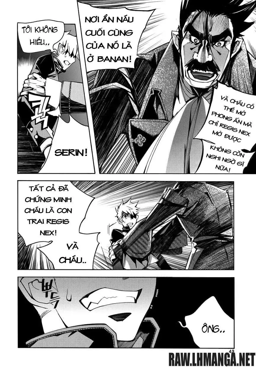Cavalier Of The Abyss ( Hậu Truyện Immortal Regis) Chapter 104 - Trang 13