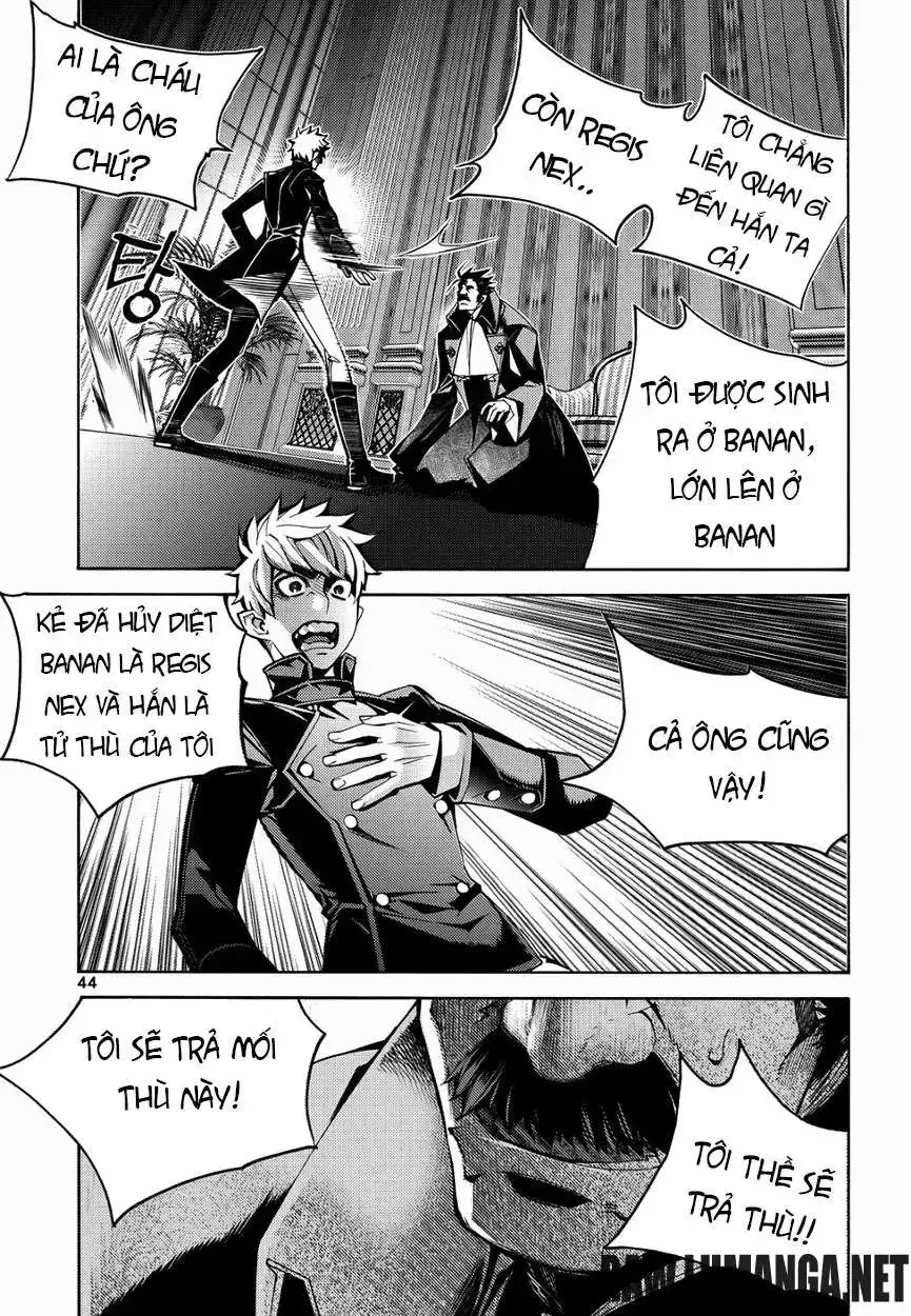 Cavalier Of The Abyss ( Hậu Truyện Immortal Regis) Chapter 104 - Trang 14